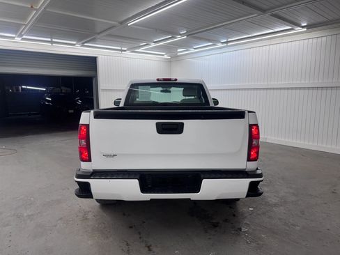 Used 2011 Chevrolet Silverado 1500 W/T image 6