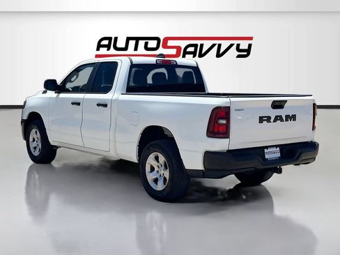Used 2025 RAM 1500 Tradesman RWD image 5