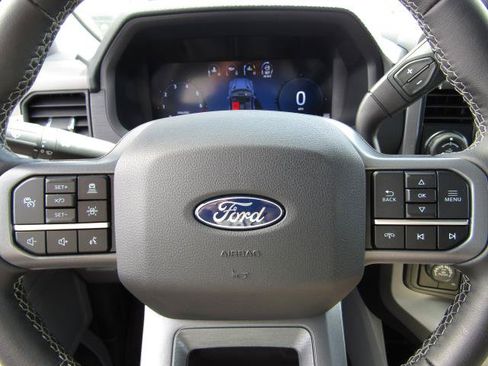 Used 2024 Ford F150 XLT w/ Equipment Group 302A MID AWD/4WD image 22