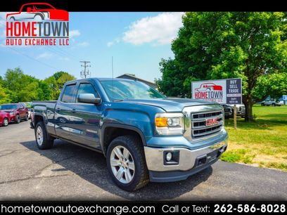 Used 2014 GMC Sierra 1500 SLE w/ SLE Value Package