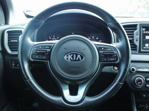 Used 2017 Kia Sportage EX w/ EX Technology Package image 24