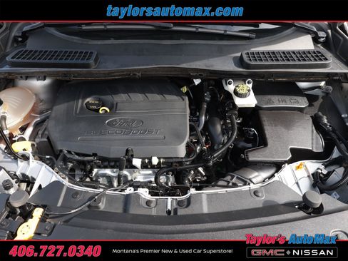 Used 2018 Ford Escape SEL AWD/4WD image 33