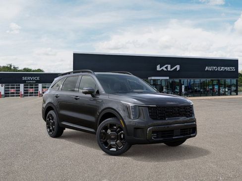 New 2026 Kia Sorento SX Prestige image 8