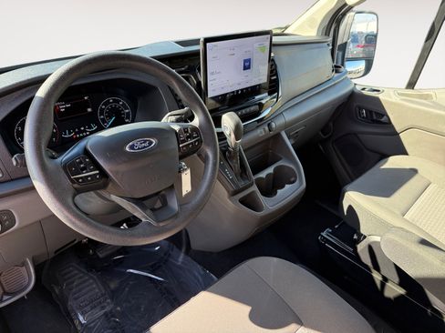 Certified 2025 Ford Transit 350 XLT RWD image 15