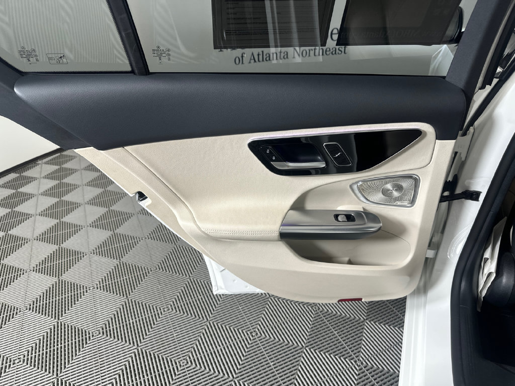 Certified 2023 Mercedes-Benz C 300 Sedan image 24