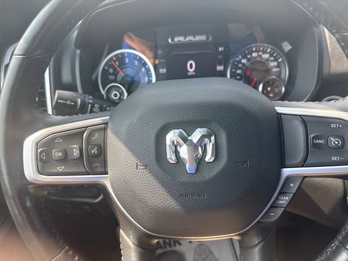 Used 2023 RAM 1500 Big Horn AWD/4WD image 16