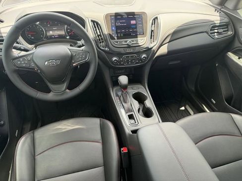 Certified 2023 Chevrolet Equinox RS w/ RS Leather Package FWD image 16