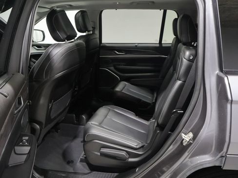 Certified 2023 Jeep Grand Cherokee L Limited w/ Luxury Tech Group II AWD/4WD image 20