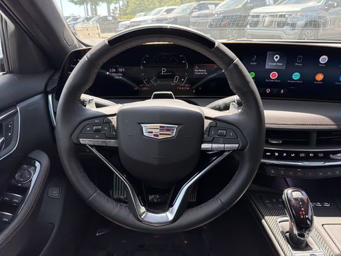 Used 2026 Cadillac CT5 Sport RWD image 23