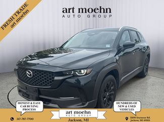 Used 2025 MAZDA CX-50 AWD 2.5 S w/ Premium Package video 1