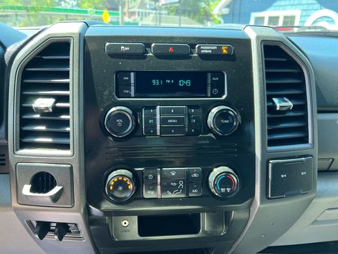 Used 2017 Ford F250 XL w/ Snow Plow Prep Package AWD/4WD image 14