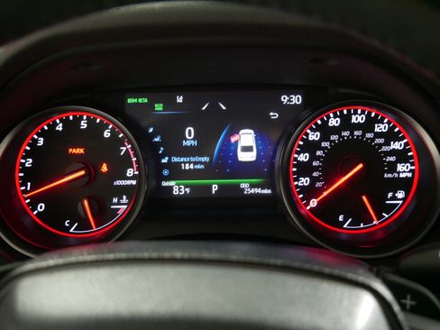 Used 2023 Toyota Camry XSE FWD image 21