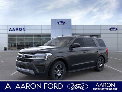 New 2024 Ford Expedition XLT
