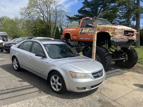 Used 2007 Hyundai Sonata SE image 2