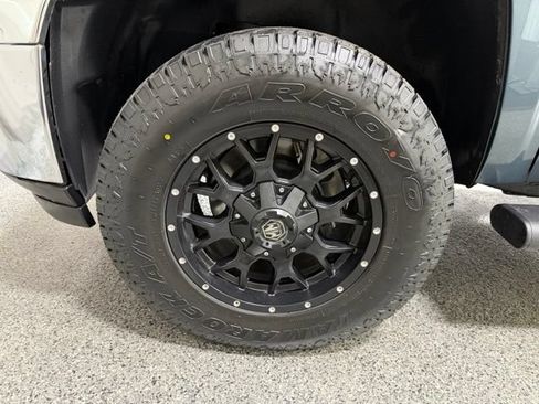 Used 2012 Chevrolet Silverado 2500 LT w/ Interior Plus Package AWD/4WD image 24
