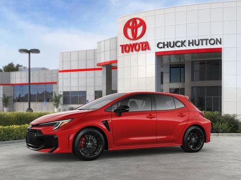 New 2025 Toyota Corolla GR image 36