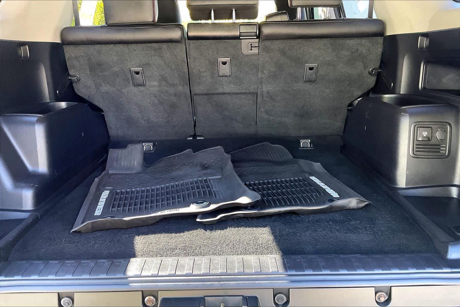 Used 2019 Toyota 4Runner TRD Off-Road Premium AWD/4WD image 33