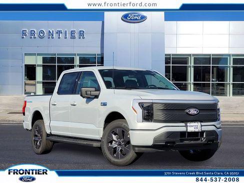 New 2025 Ford F150 Lightning Flash image 26