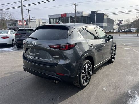 Used 2023 MAZDA CX-5 AWD 2.5 S w/ Premium Plus Pkg image 8