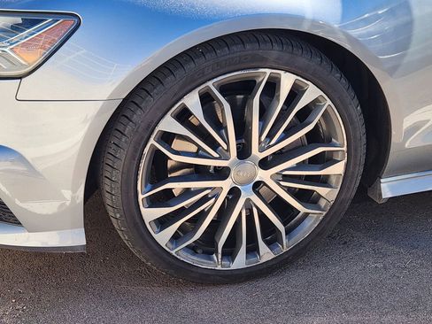 Used 2017 Audi A6 3.0T Premium Plus w/ Driver Assistance Package AWD/4WD image 8