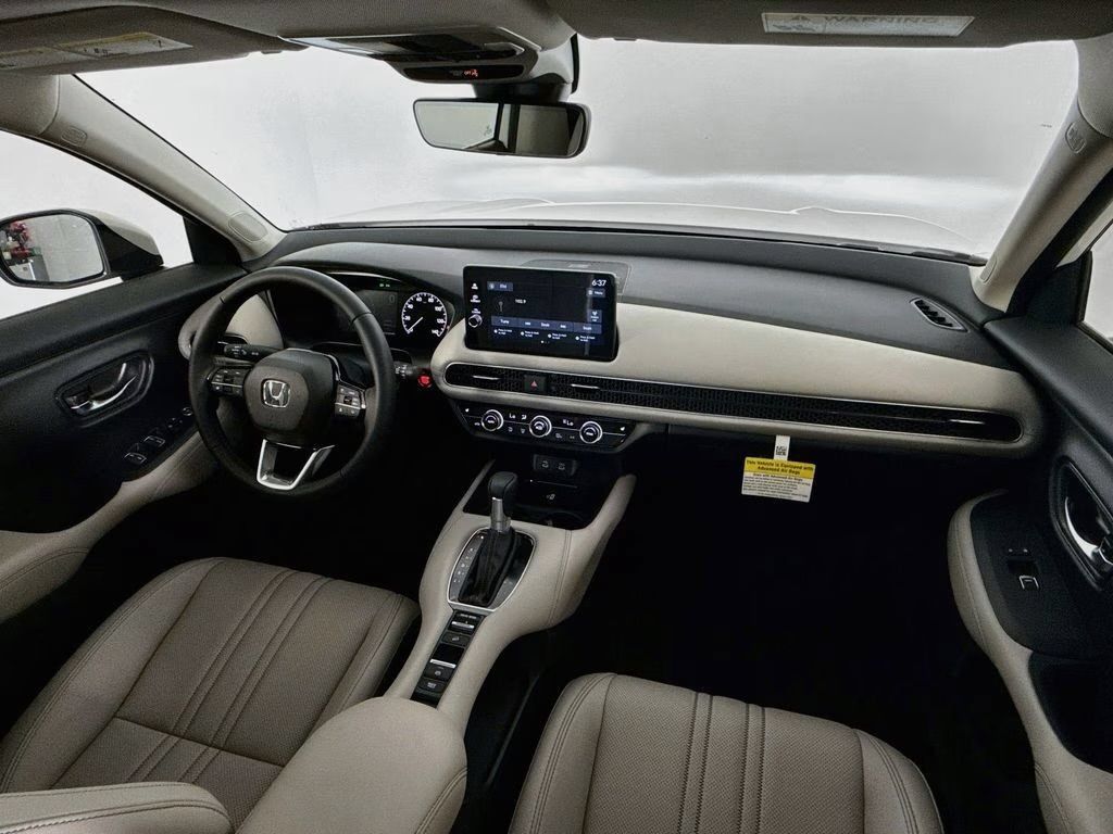New 2027 Honda HR-V EX-L image 24