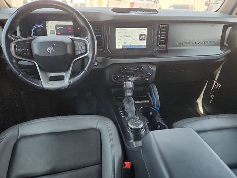 Used 2022 Ford Bronco Black Diamond AWD/4WD image 10