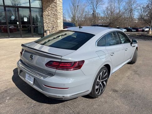 Used 2022 Volkswagen Arteon SEL image 3