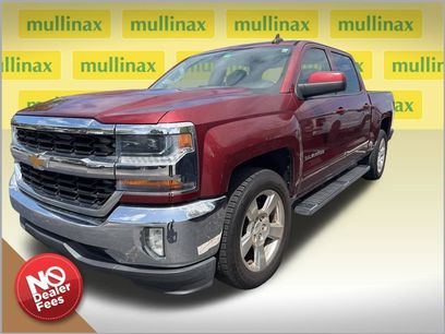 Used 2016 Chevrolet Silverado 1500 LT w/ All Star Edition