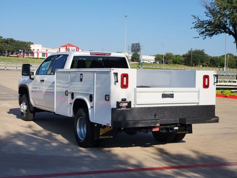 New 2025 Chevrolet Silverado 3500 W/T w/ WT Convenience Package image 3