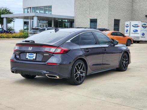 Used 2024 Honda Civic Sport Touring image 7