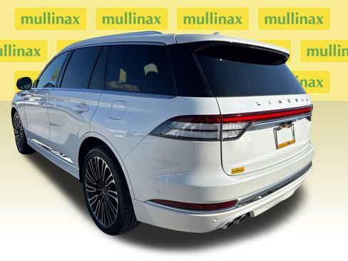 Used 2020 Lincoln Aviator Black Label w/ Dynamic Handling Package AWD/4WD image 9
