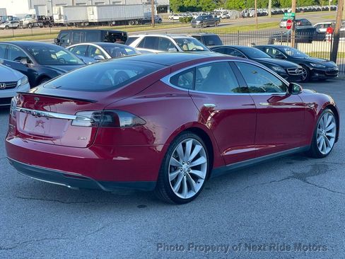 Used 2013 Tesla Model S Performance RWD image 6