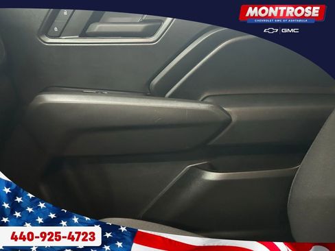 Used 2024 Chevrolet Colorado W/T w/ Safety Package image 12