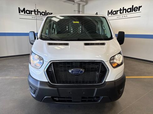 Used 2025 Ford Transit 250 Low Roof w/ Exterior Upgrade Package RWD image 2