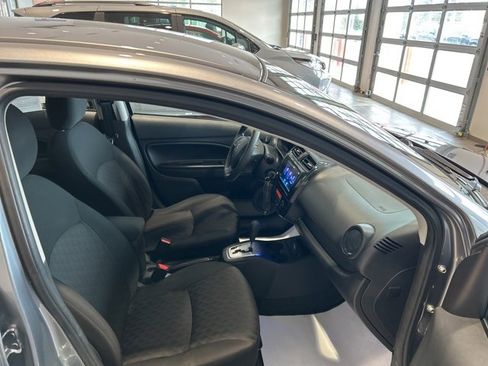 Used 2021 Mitsubishi Mirage ES image 17