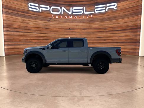 Used 2023 Ford F150 Raptor AWD/4WD image 2