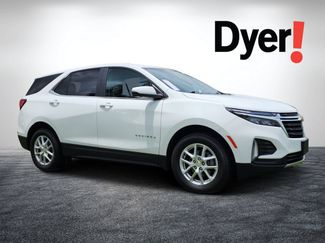 Certified 2024 Chevrolet Equinox LT AWD/4WD video 1