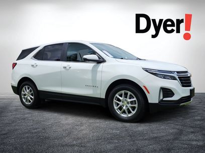 Certified 2024 Chevrolet Equinox LT