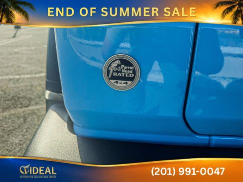 Used 2021 Jeep Wrangler Unlimited Sport AWD/4WD image 9