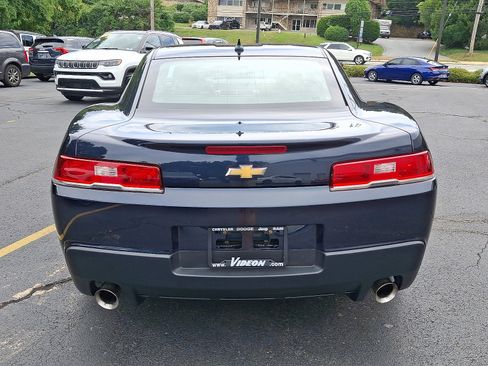 Used 2015 Chevrolet Camaro LS image 6