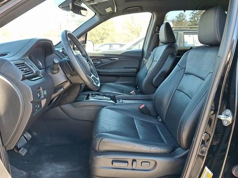 Certified 2019 Honda Passport Elite image 14