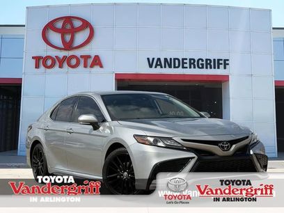 Certified 2022 Toyota Camry XSE