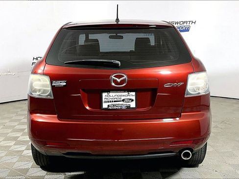 Used 2012 MAZDA CX-7 i SV FWD image 4