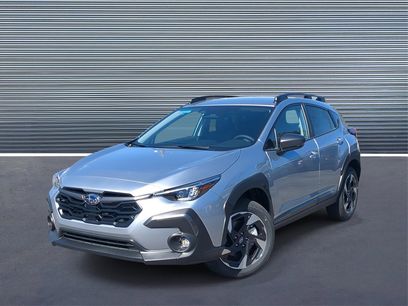 New 2026 Subaru Crosstrek 2.5i Limited