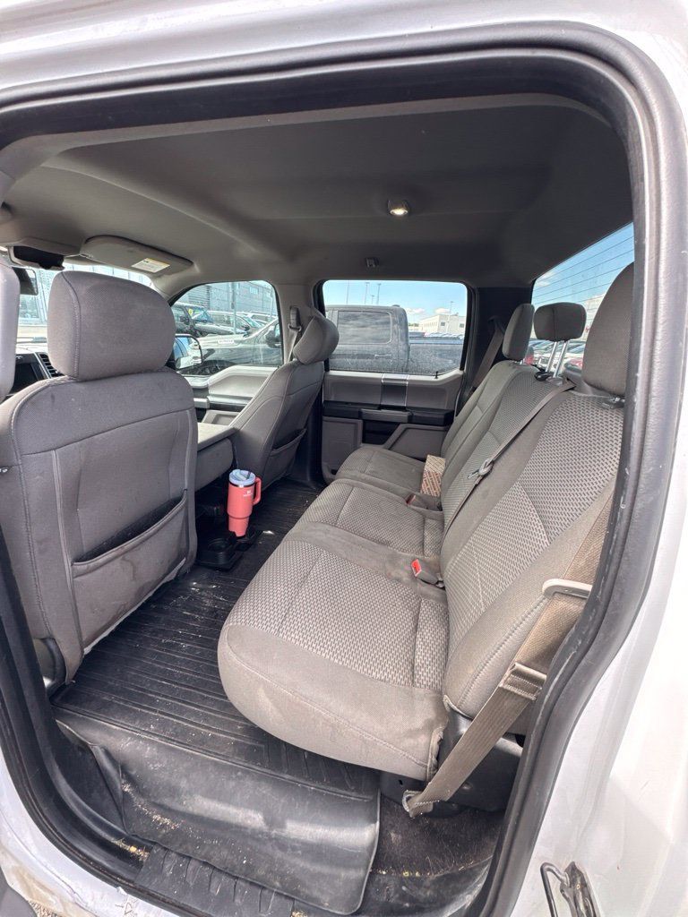 Used 2018 Ford F150 XLT w/ Equipment Group 302A Luxury AWD/4WD image 15