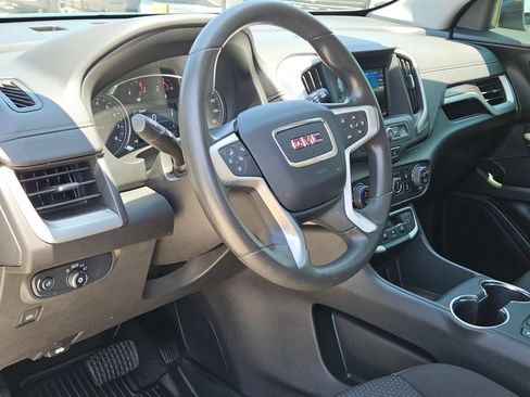 Certified 2024 GMC Terrain SLE w/ Driver Convenience Package FWD image 10
