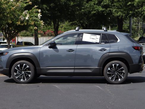 New 2026 MAZDA CX-50 2.5 Hybrid w/ Weather Package AWD/4WD image 5