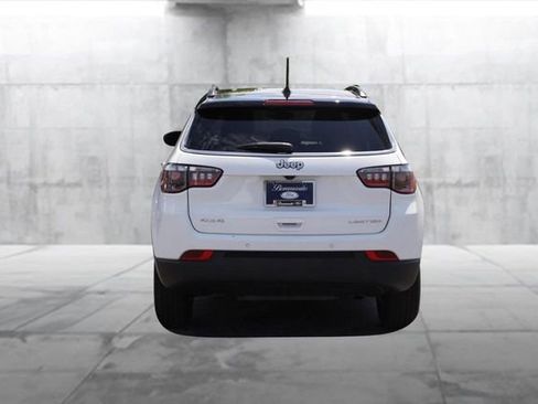 Used 2025 Jeep Compass Limited AWD/4WD image 6