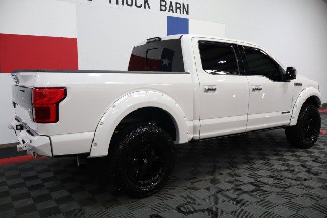 Used 2019 Ford F150 Platinum w/ Equipment Group 701A Luxury AWD/4WD image 18