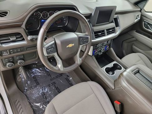 Used 2023 Chevrolet Tahoe LS w/ Driver Alert Package AWD/4WD image 12
